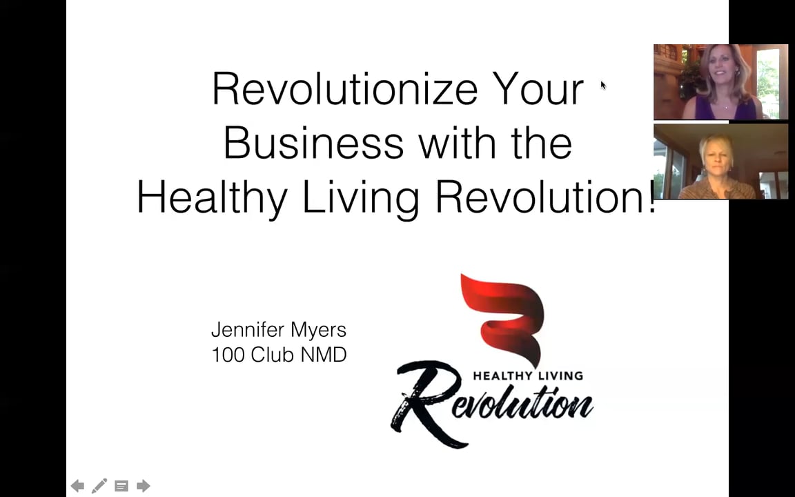 Healthy Living Revolution Updates on Vimeo