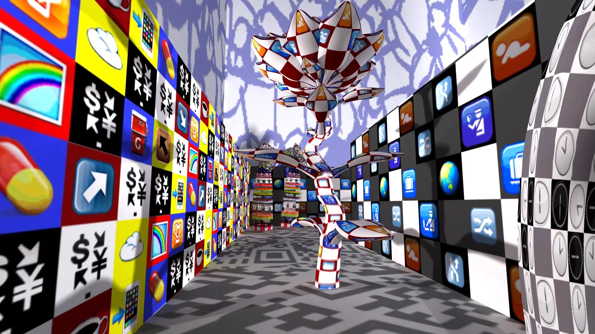 New Audiovisual aesthetics 表象文化　メディアアート ニューメディアアート：それは何であり、それを作成する方法
