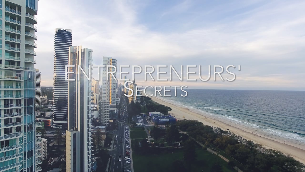 Entrepreneurs' Secrets | Trailer