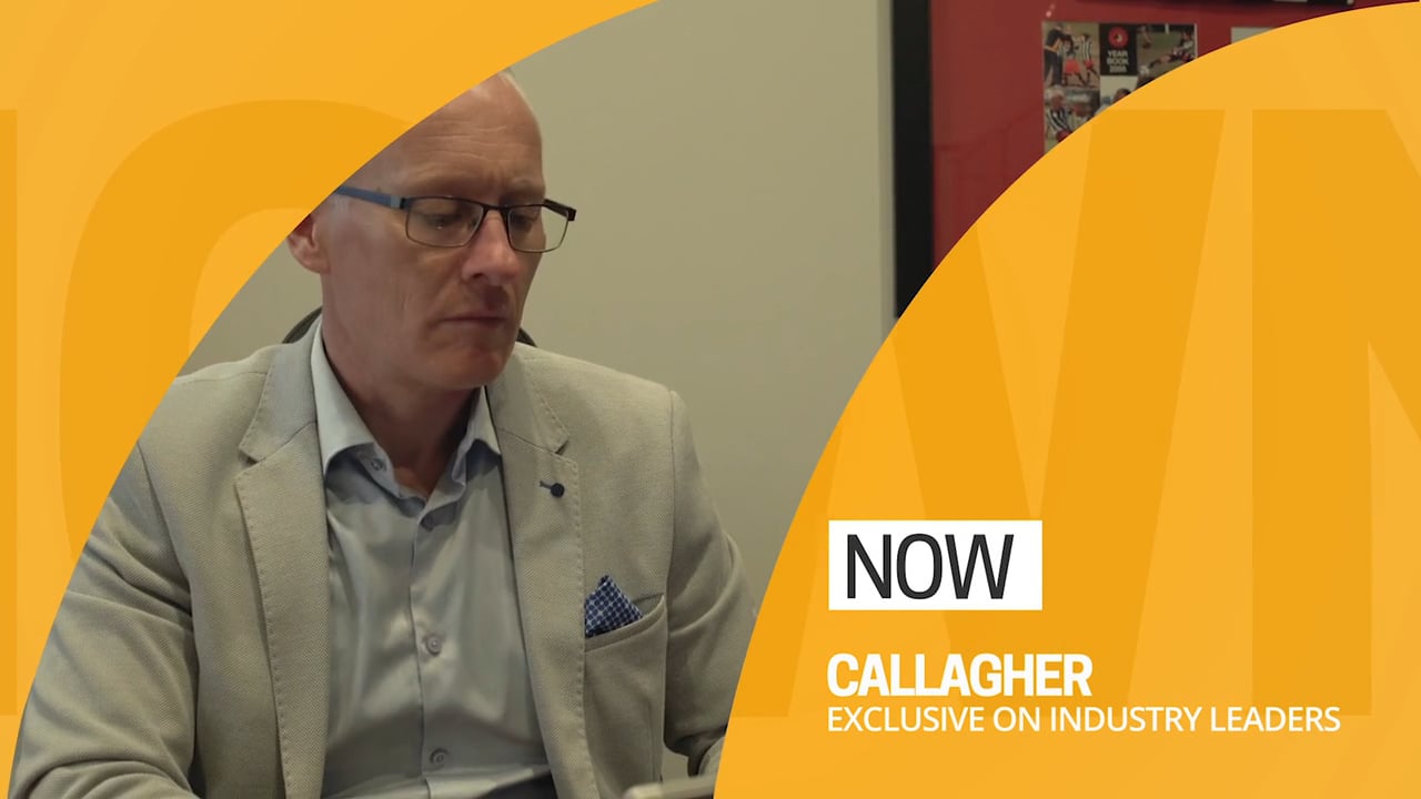 Callagher | Industry Leaders S03 | TV Segment on Vimeo