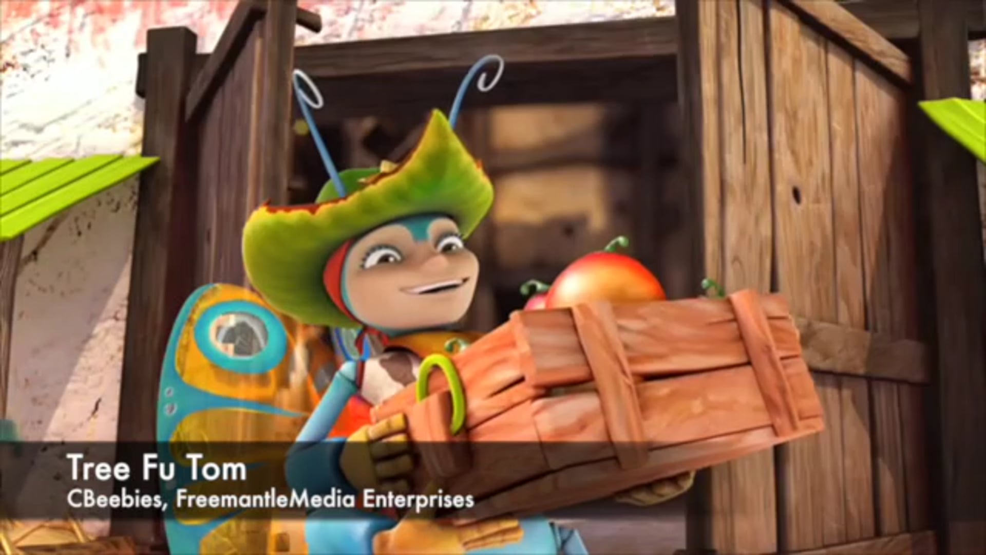 MICHAEL RICHARD PLOWMAN - ANIMATION REEL
