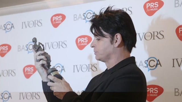 The Ivors Novello Awards - Customer Success Story