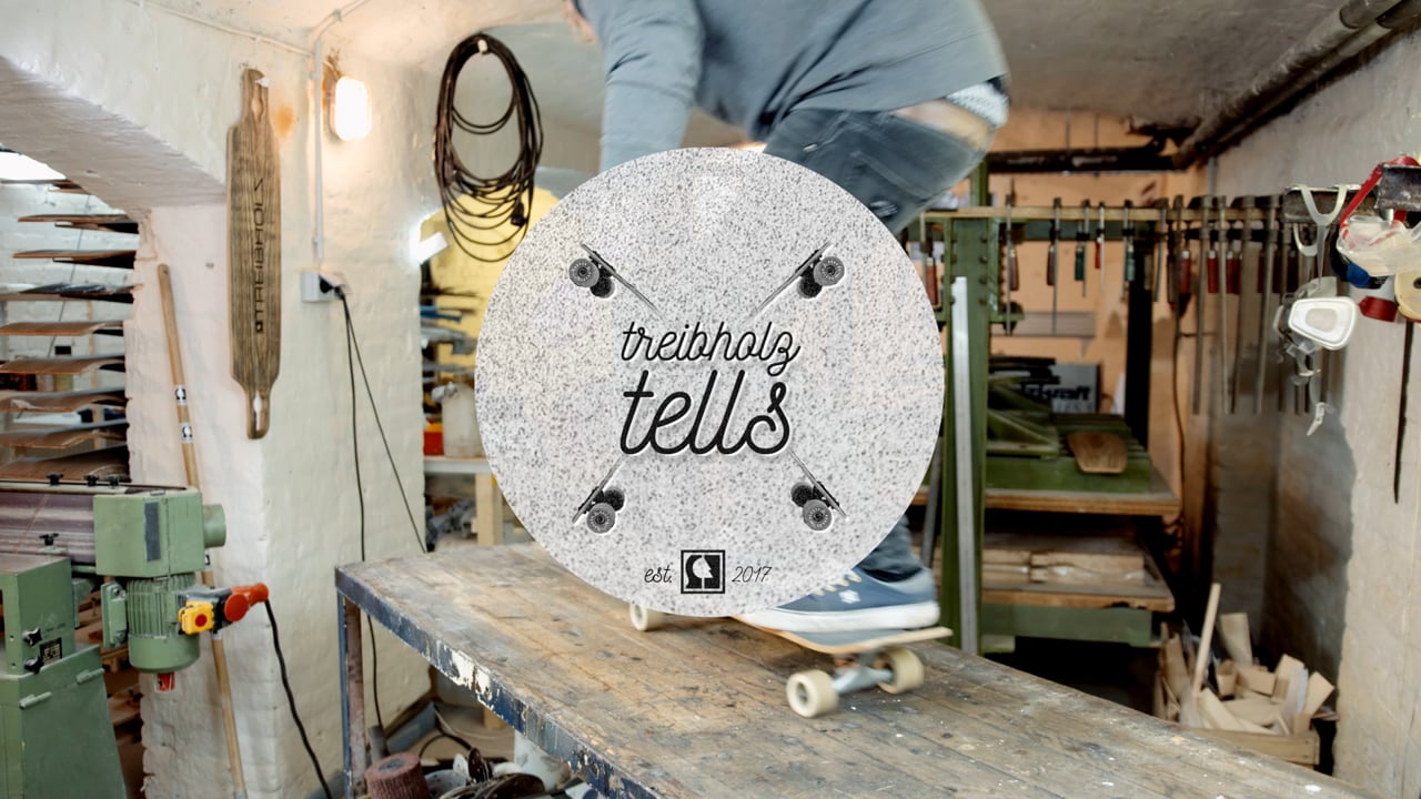 Treibholz tells - Spliff . ' Thumbnail'