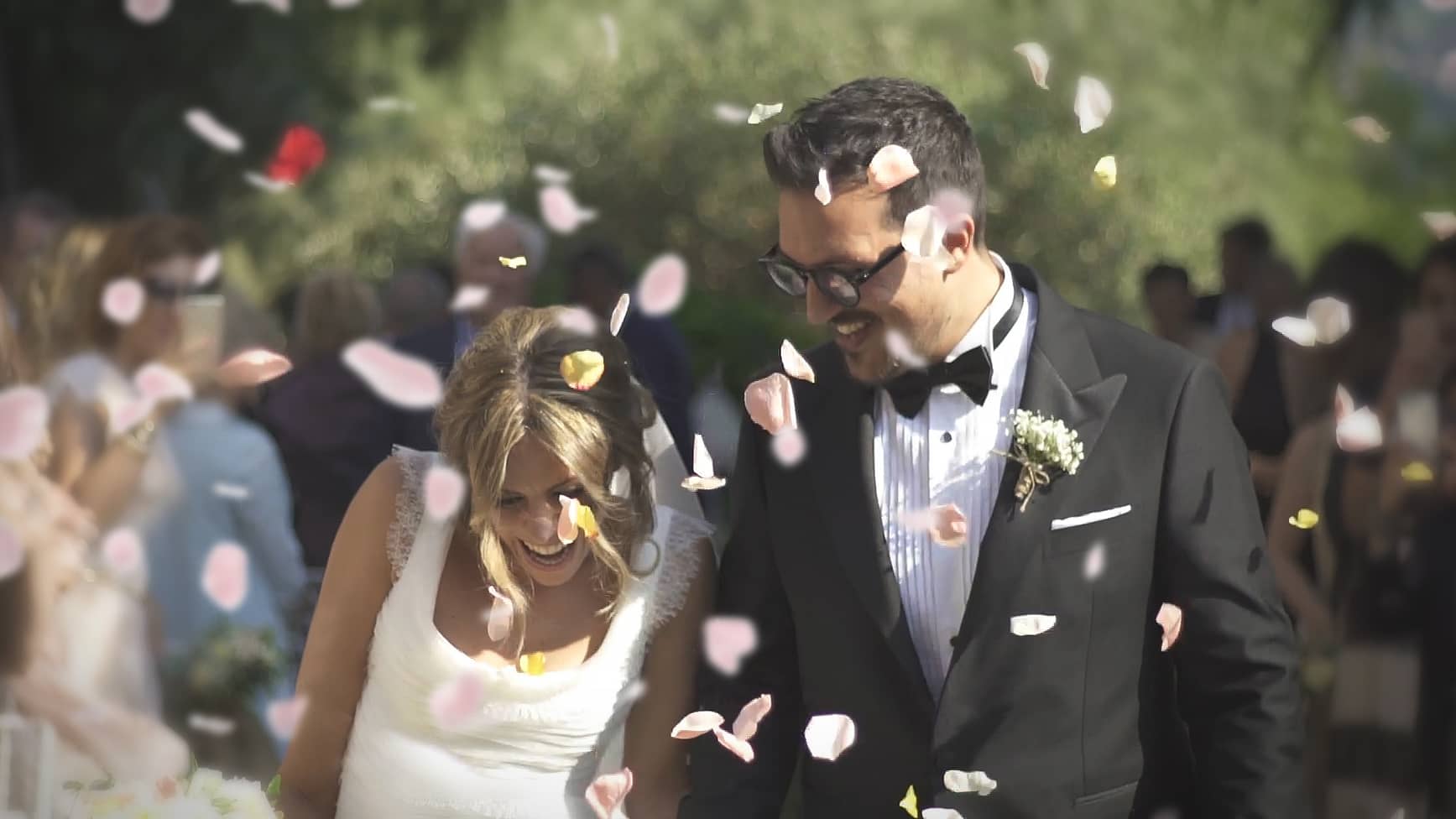 sofia fabiano wedding website