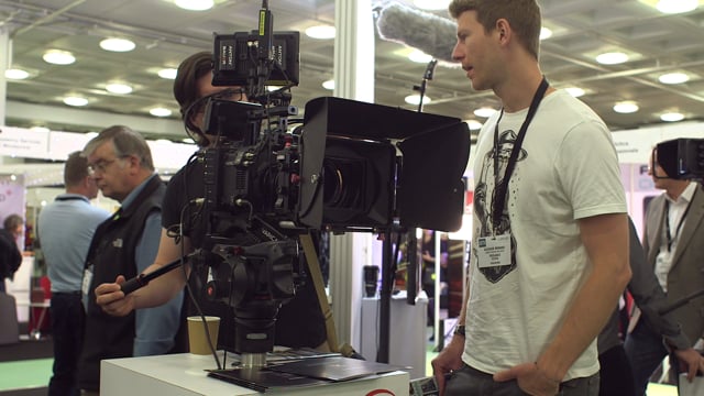 The Media Production Show - Customer Success Story
