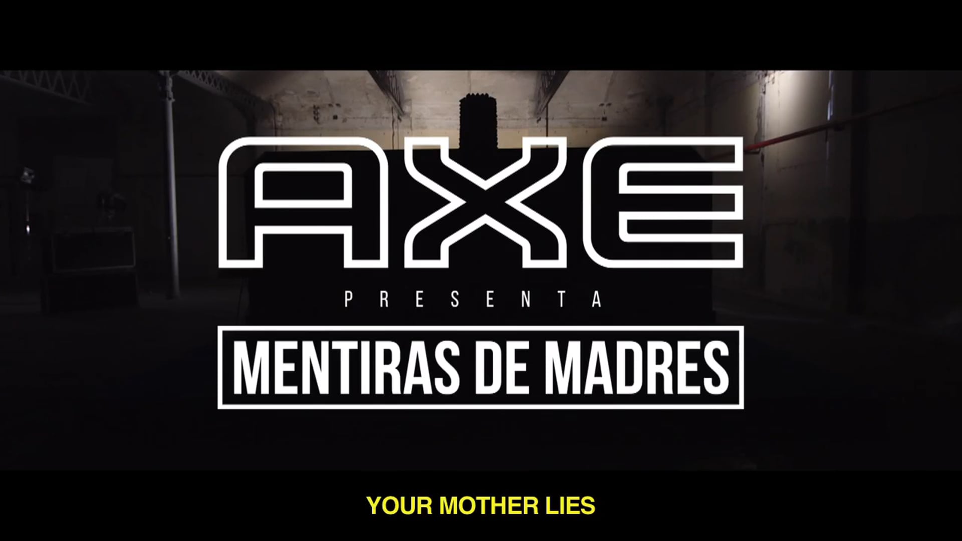 AXE MOTHER  CONTENT