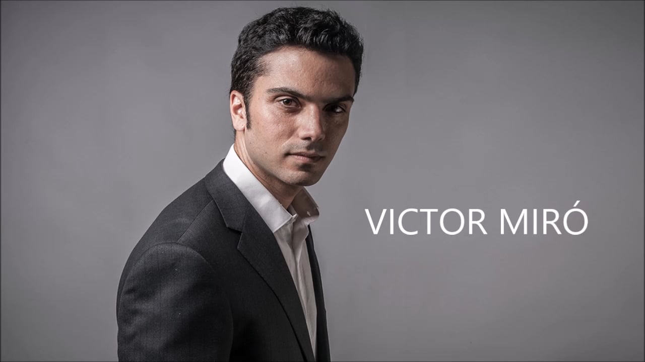 VICTOR MIRO VIDEOBOOK on Vimeo