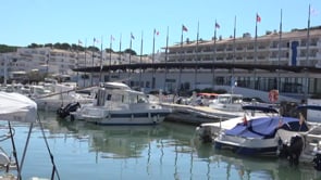 El Gerent de Ports visita el Club Nàutic