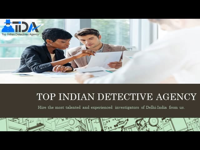 Best Detective Agency In Delhi-India On Vimeo