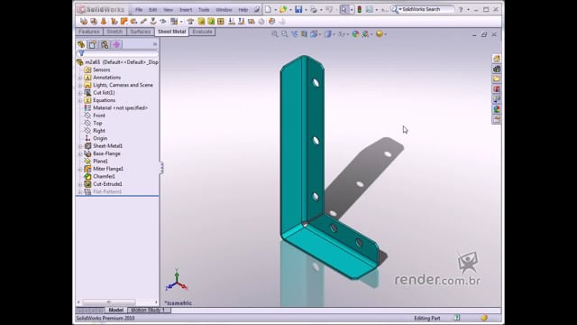 M2A6 - Usando el Recurso de Modelado Dinámico