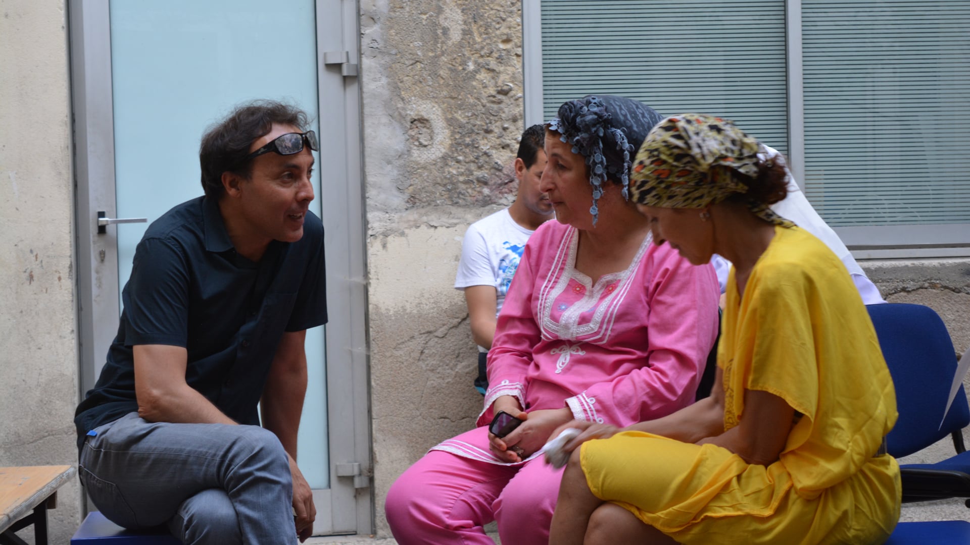 Les cuisines du Ramadan n°2 - L'Olivier des sages