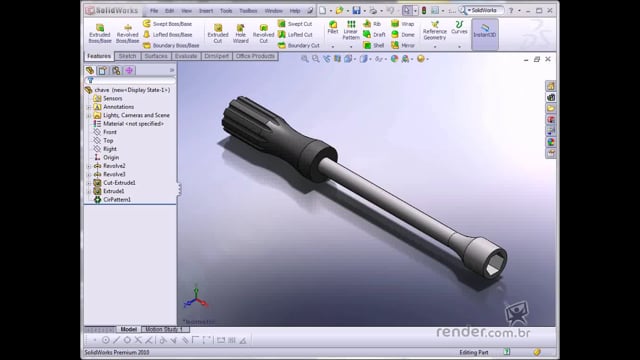 M1A1 - SolidWorks® 101