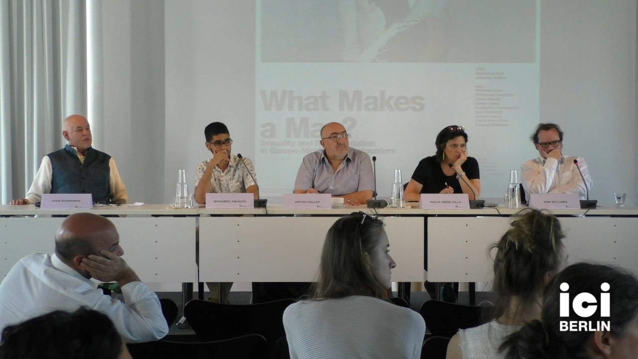 Discussion (Panel II)