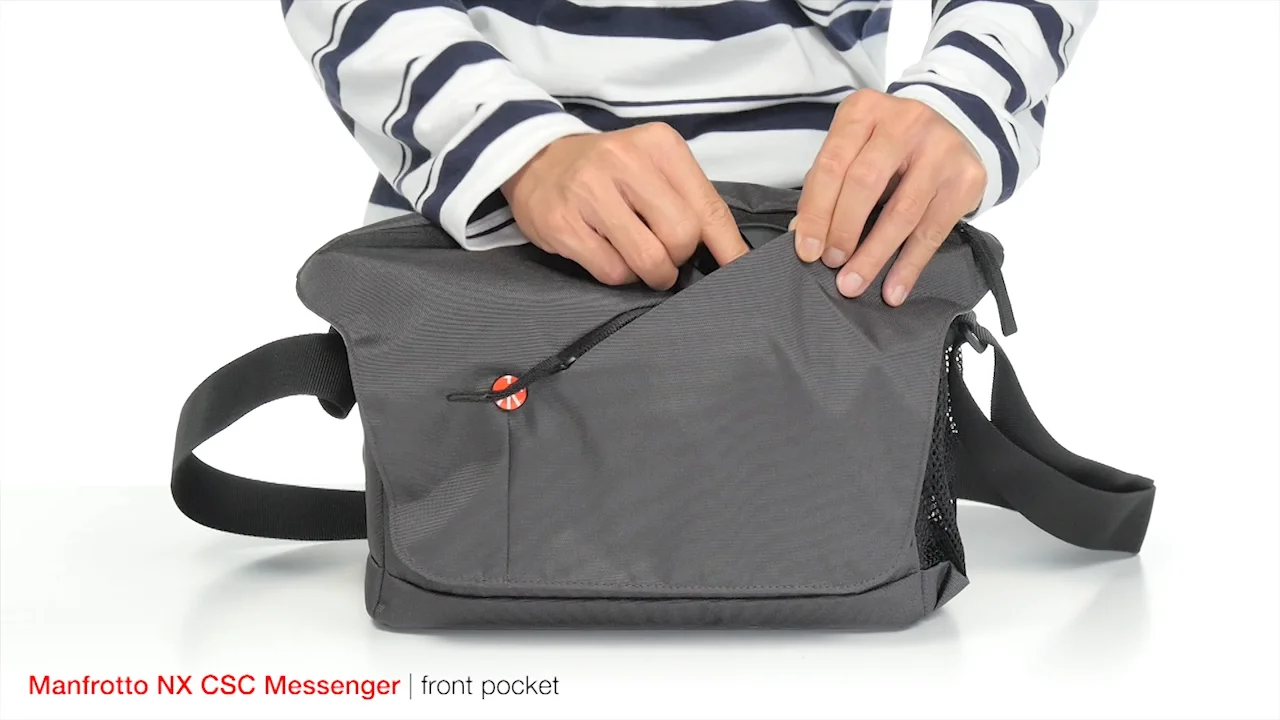 Manfrotto nx hot sale messenger v2