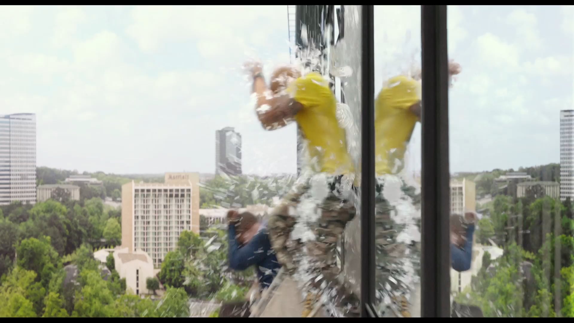 Agent and a Half Trailer