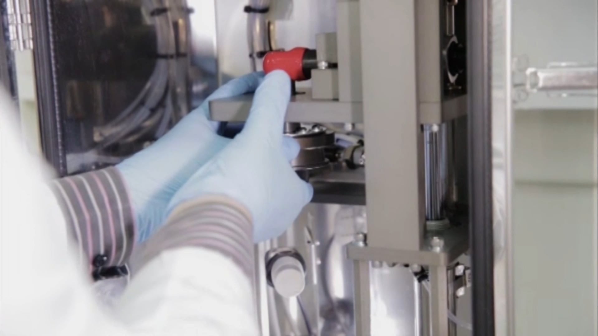 EPR machine operaiton and features on Vimeo
