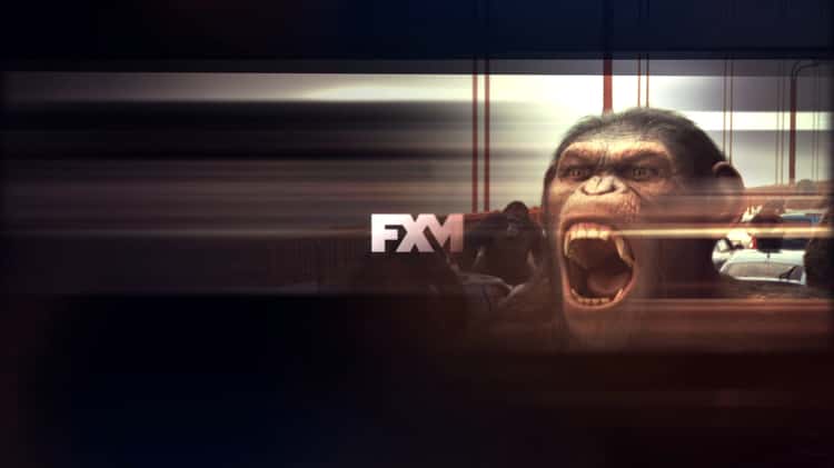 FX Network Rebrand Reel on Vimeo