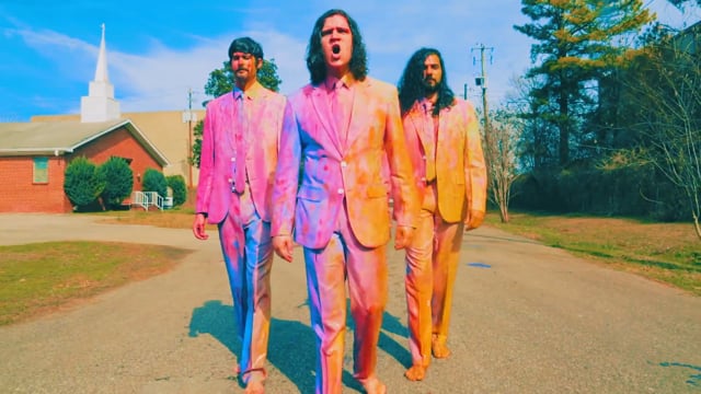 Music Videos The Burning Peppermints - Don't Try To Lie To Me