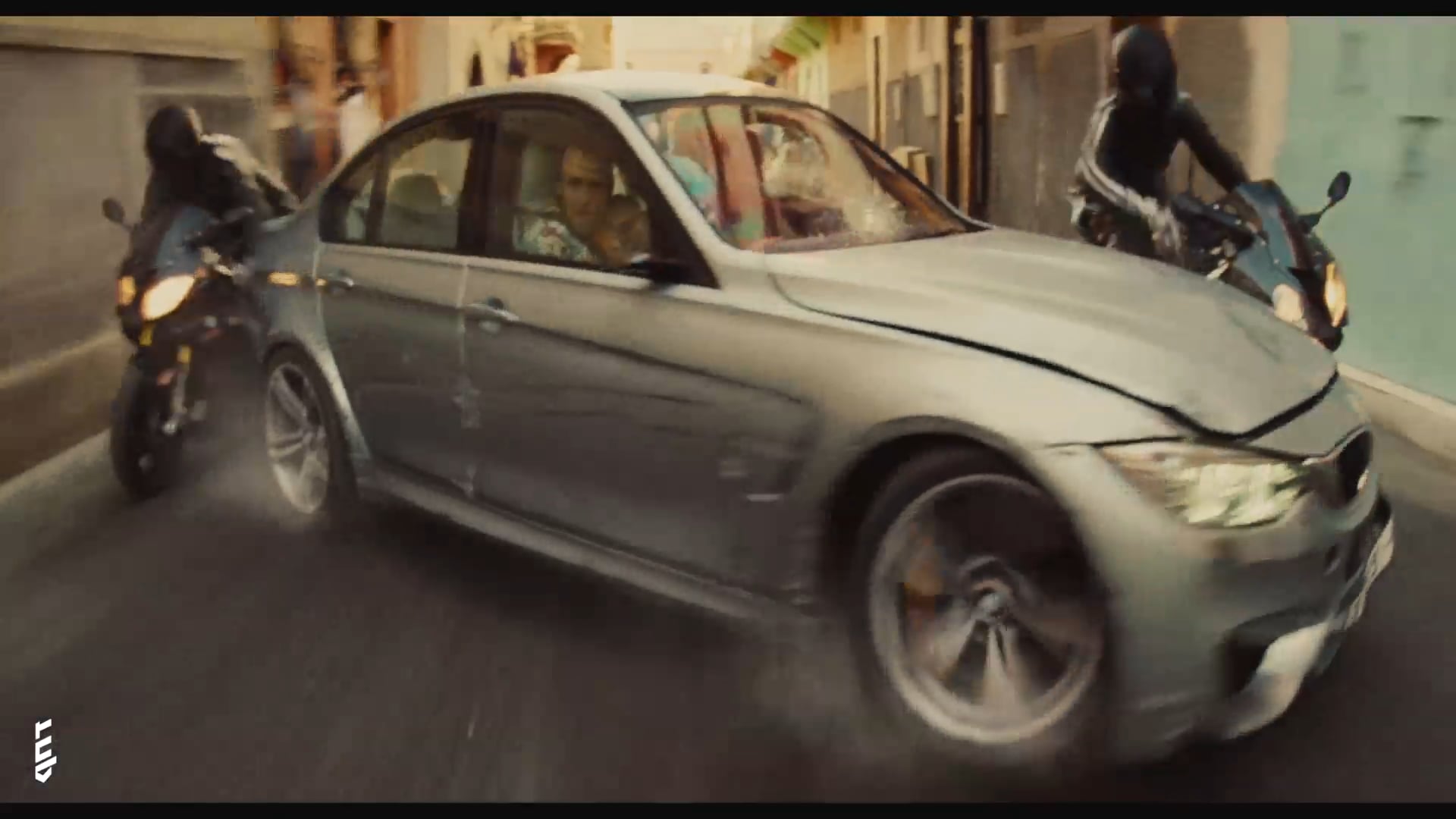 Mission impossible Trailer