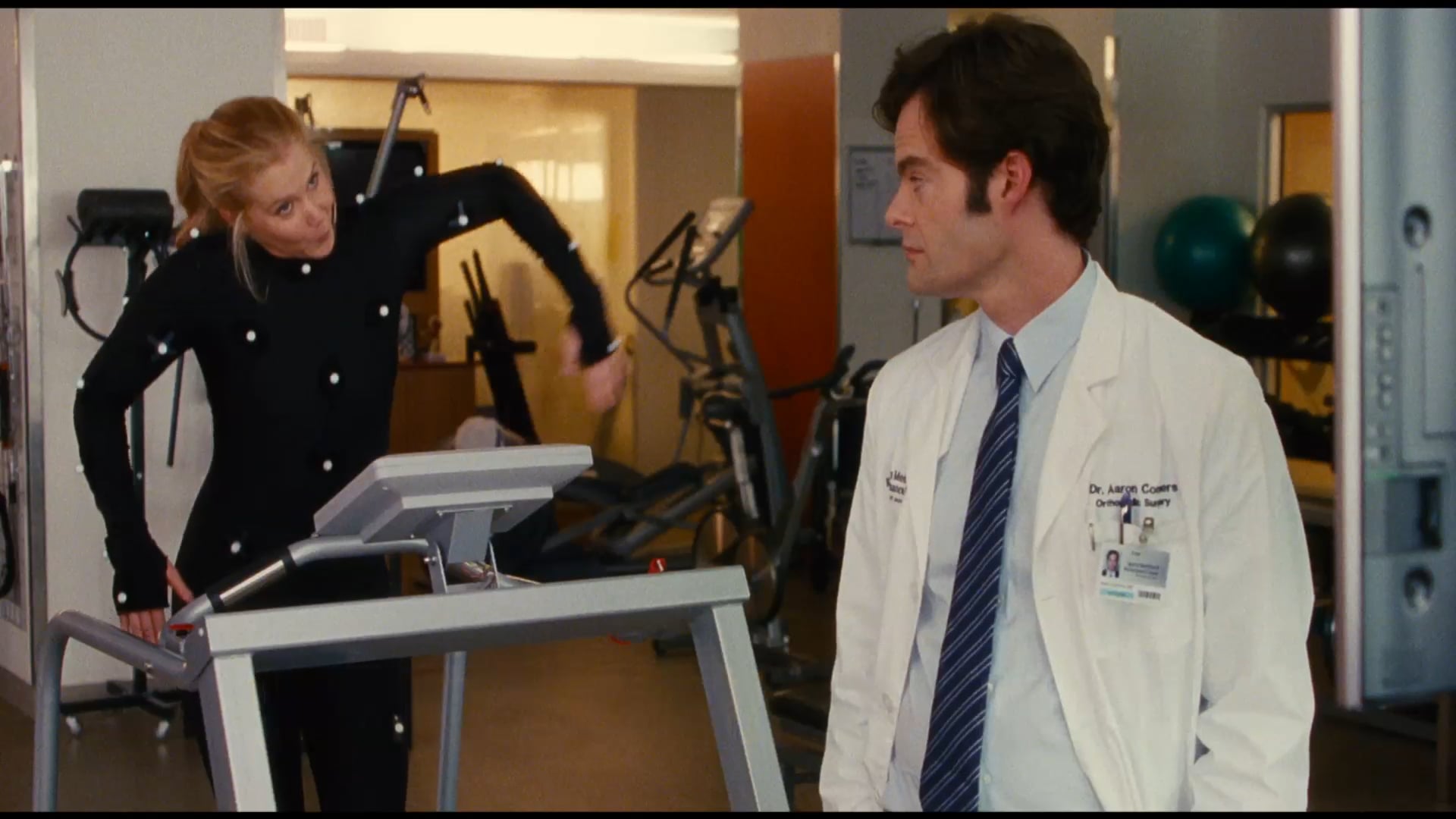 Trainwreck Trailer