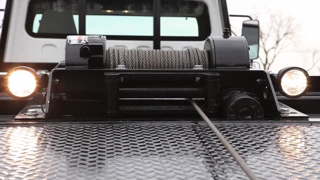 2020 Century 21' Aluminum LCG™ Car Carrier, International MV