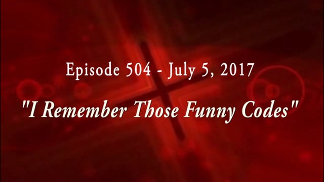 WELSTech Episode 504 - I Remember Those Funny Codes