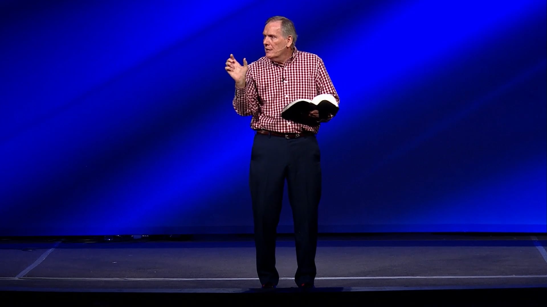 HFBC Message: What is Freedom? (John 8:32-36)