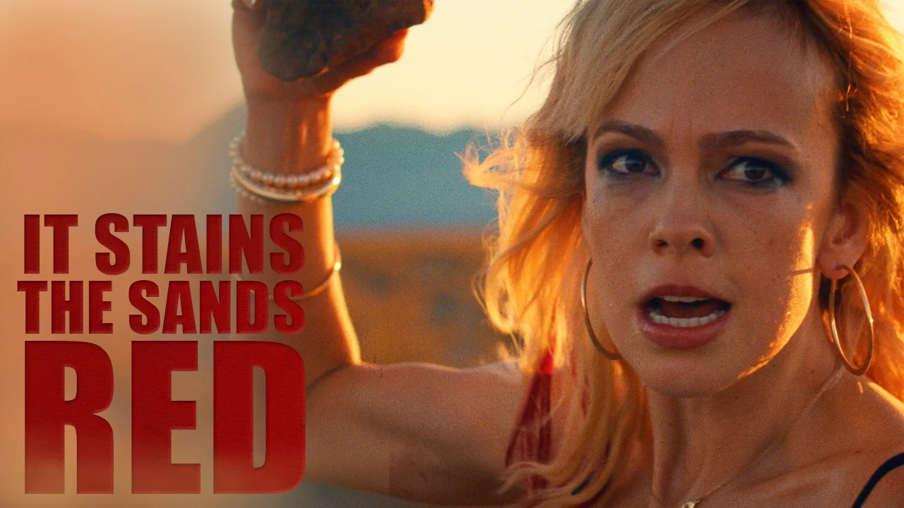 It stains the sands red full movie online sale