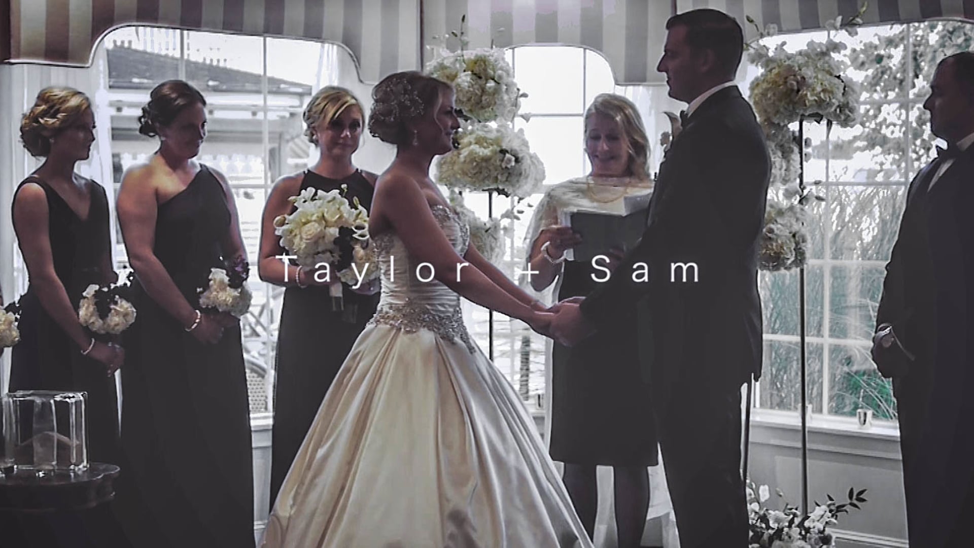 Taylor + Sam – Wedding Film by R&E Creative