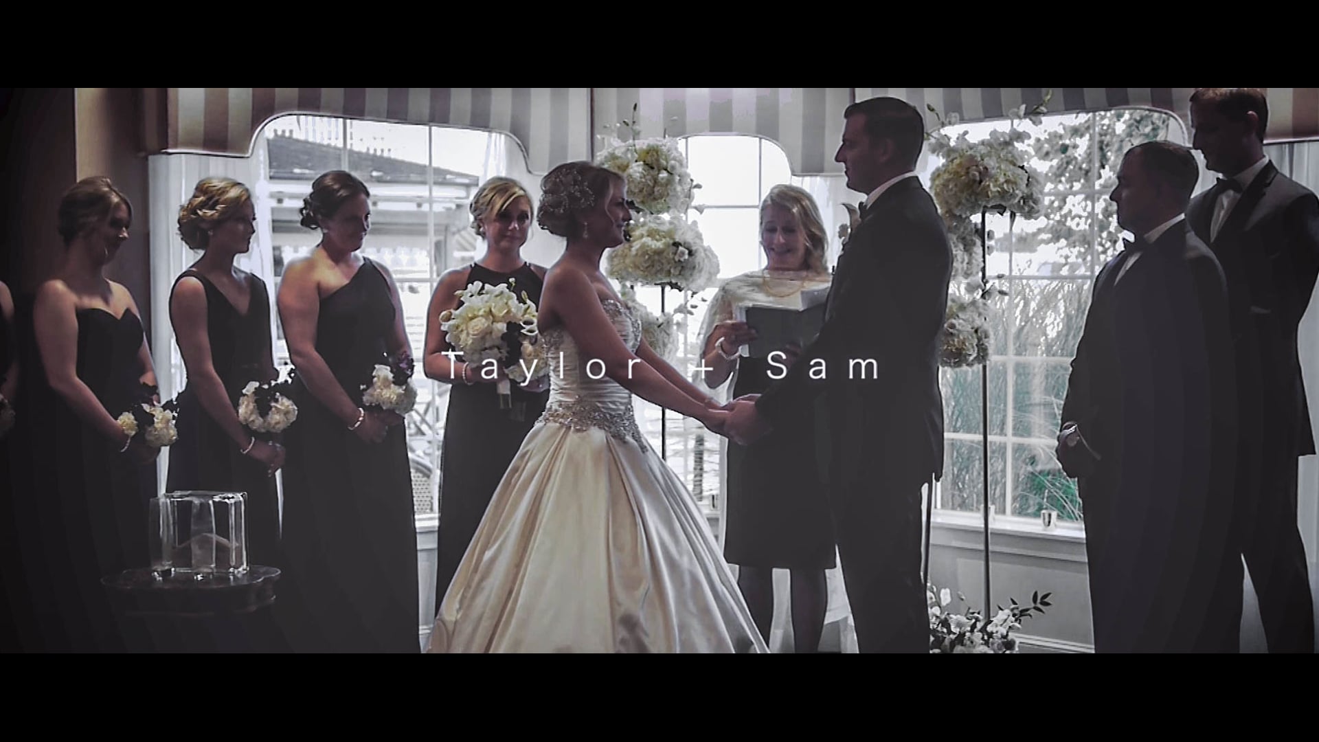 Taylor + Sam – Wedding Film by R&E Creative