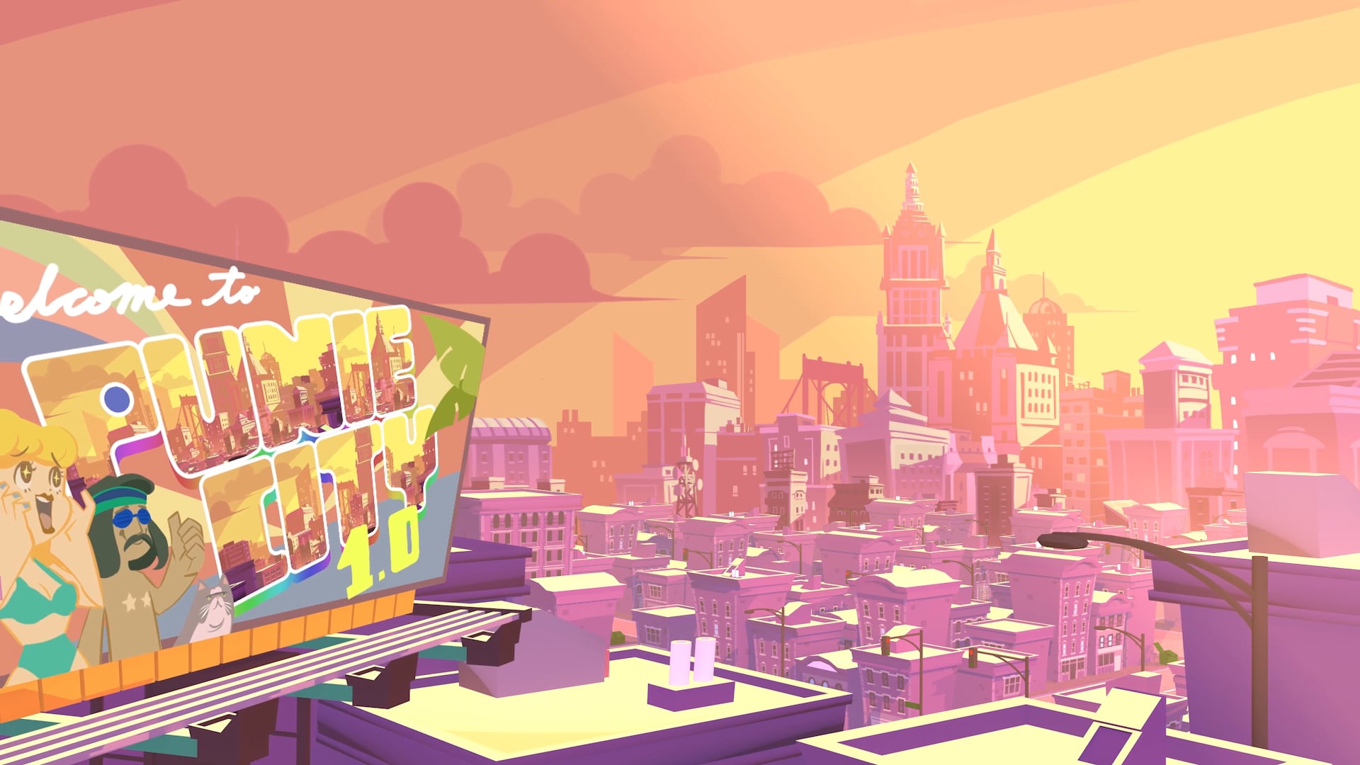 《D-Squad》Teaser Animation