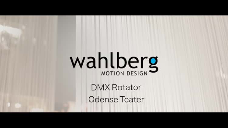 Matériel Walhberg DMX Rotator  Novelty Group, leader de la prestation  événementielle