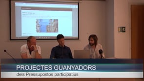 Resultats Pressupost Participatiu
