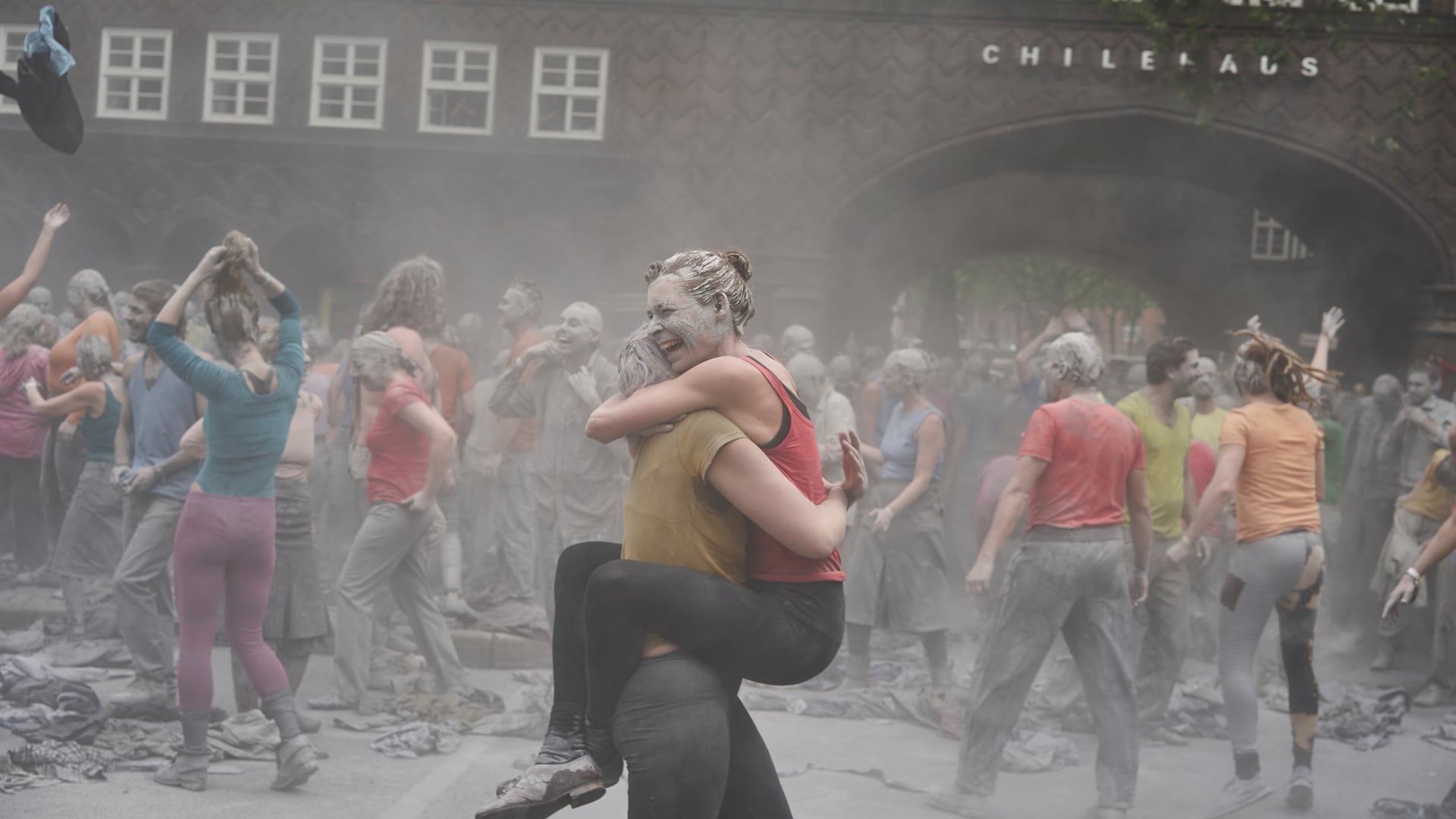 1000 GESTALTEN / G 20 Hamburg Summit