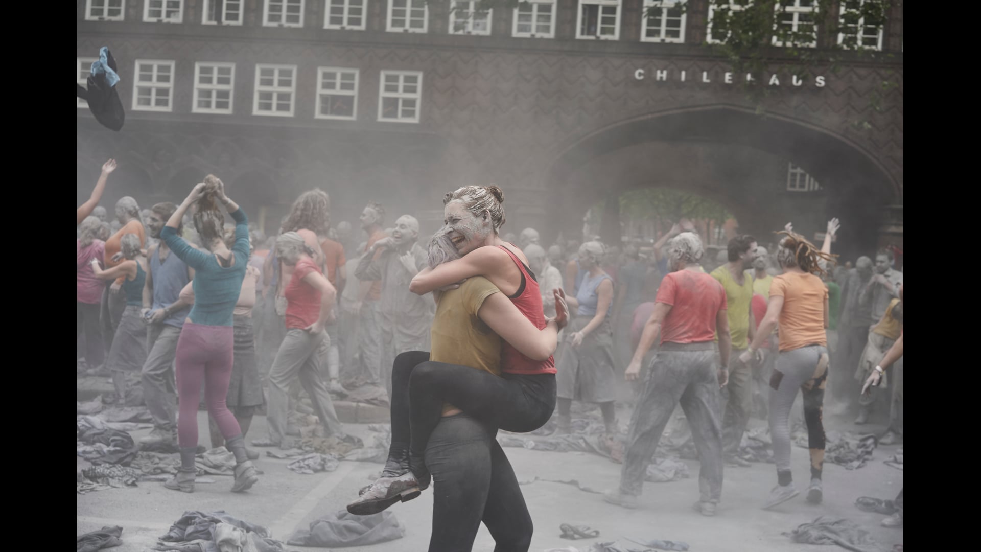 1000 GESTALTEN / G 20 Hamburg Summit