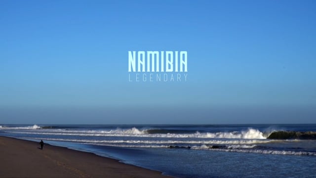 NAMIBIA - LEGENDARY