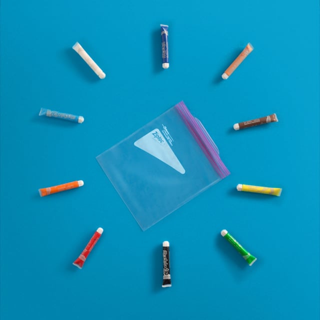 ZIPLOC / Stopmotion