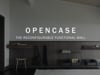 Opencase: The Reconfigurable Functional Wall