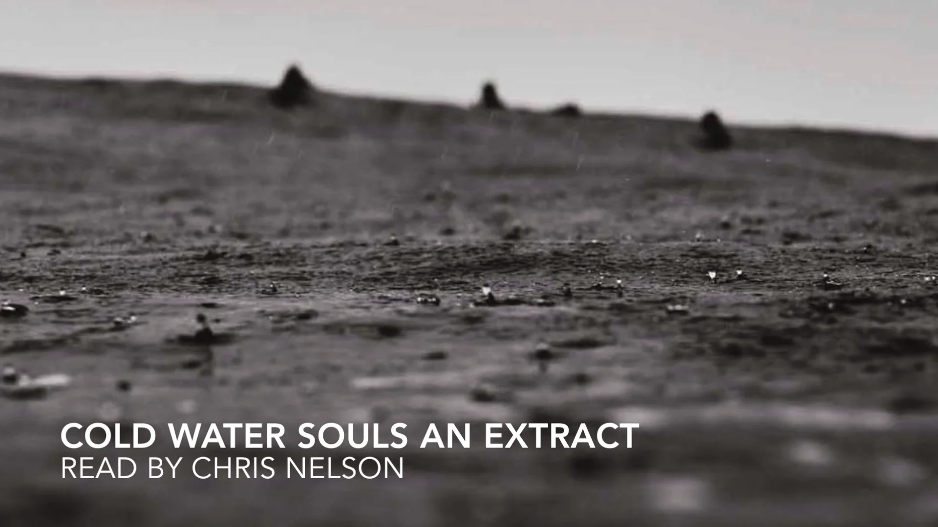 COLD WATER SOULS / BOOKS / APPROACHING LINES