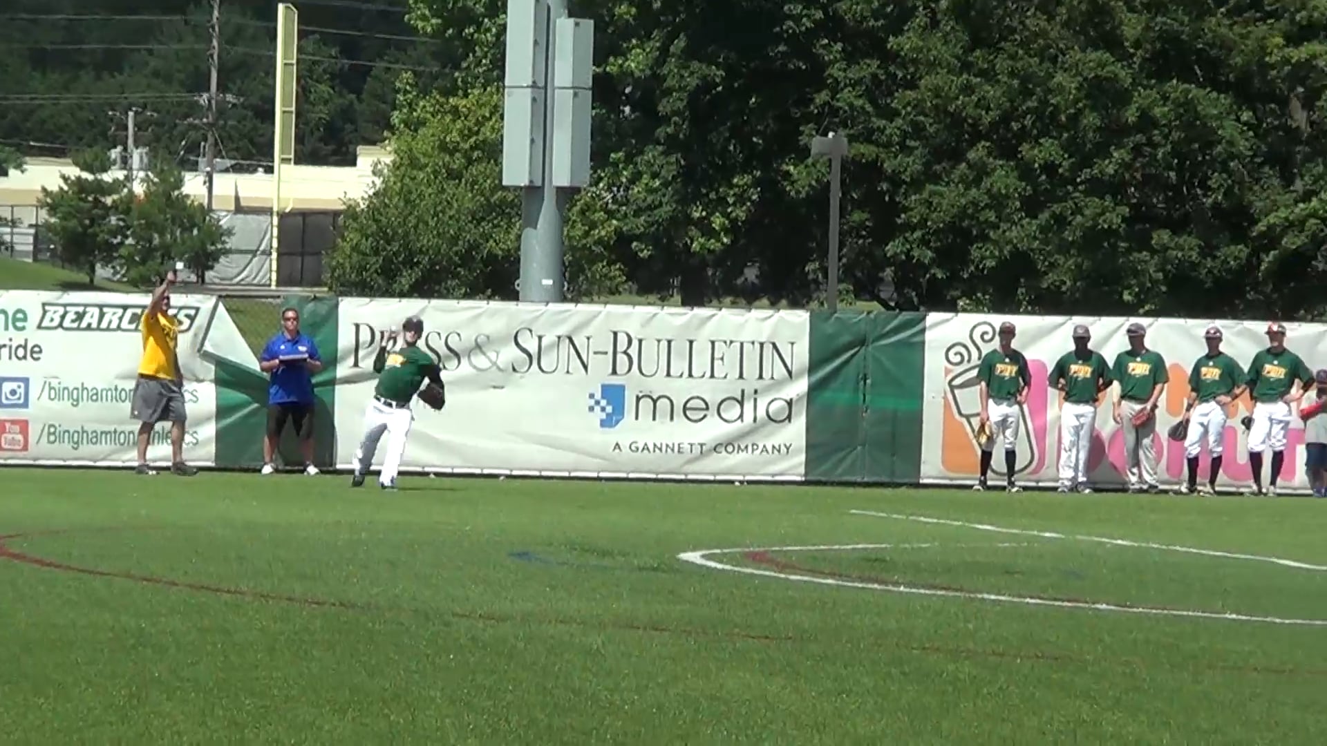NY State Games (June 25-27, 2017)
