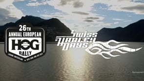H-D HOG Rally & Swiss Harley Days 2017
