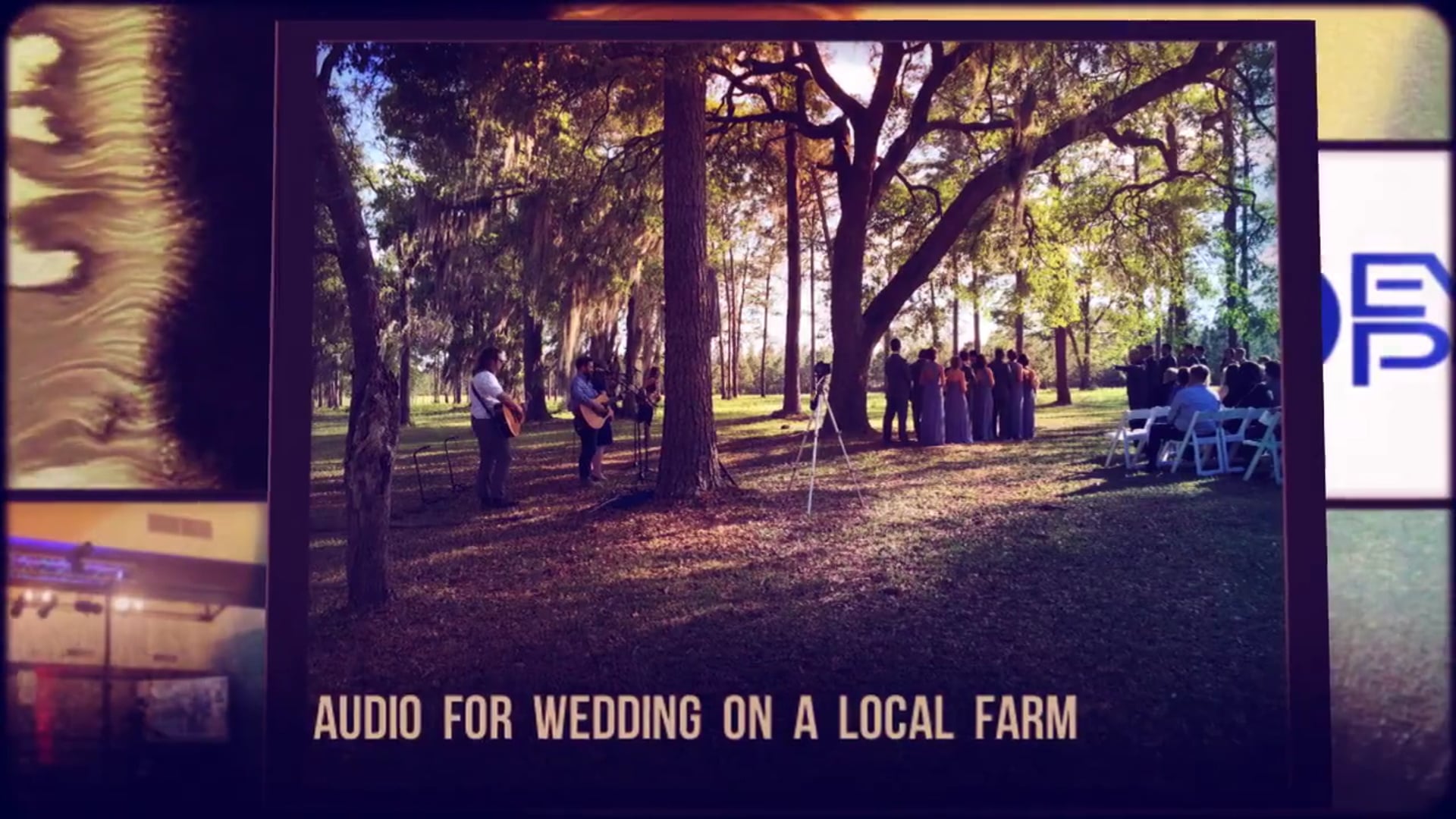 Promotional video thumbnail 1 for Event Point