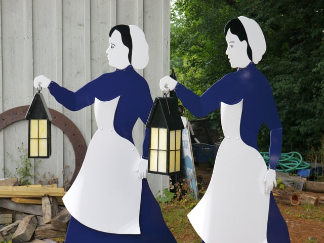 Civil War Nurses Monument to be dedicated in September