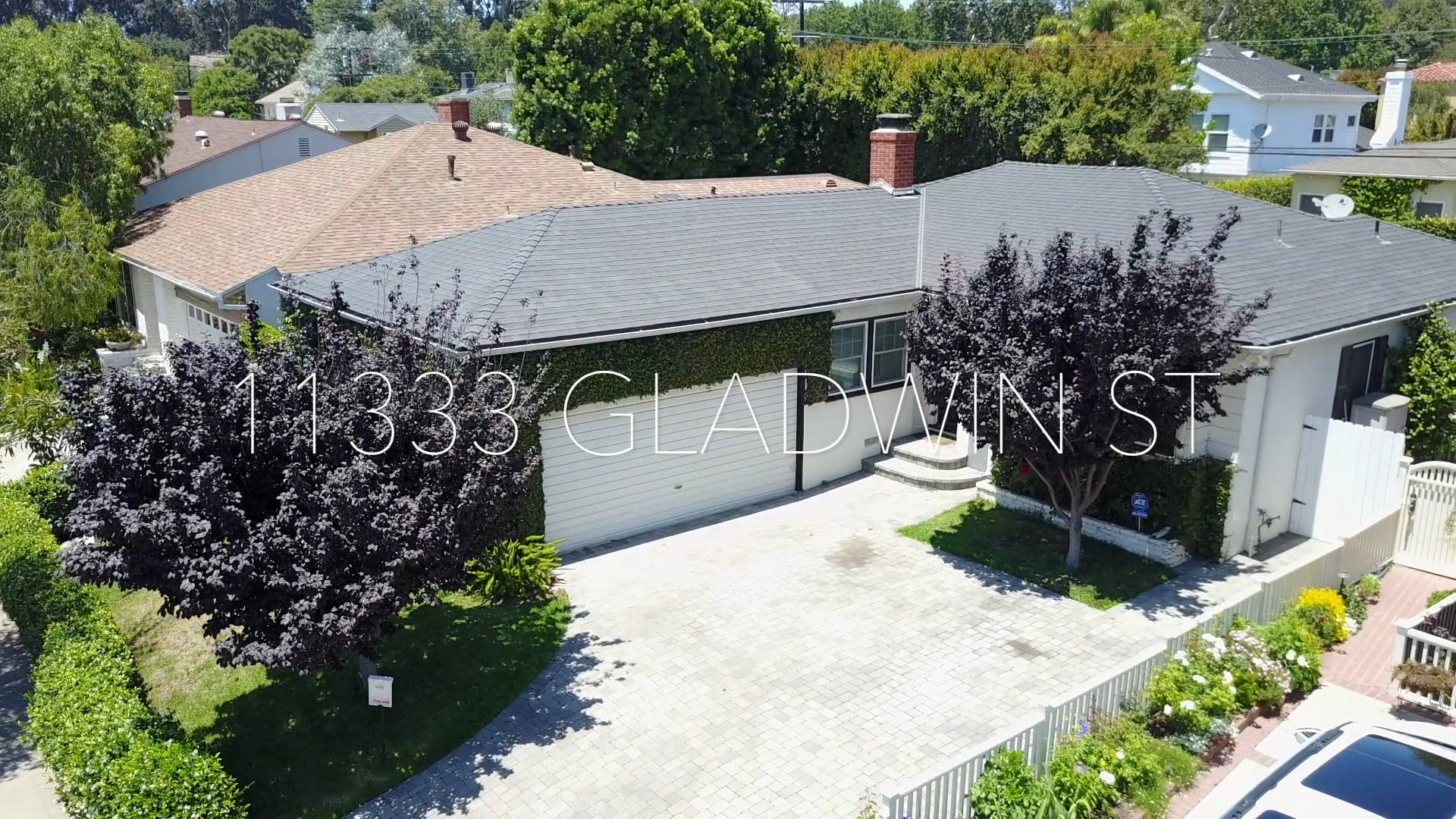 11313 Gladwin Street, Los Angeles, CA, 90049 on Vimeo