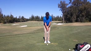 Finesse Wedge Set Up