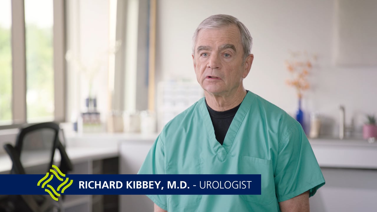Dr. Richard Kibbey