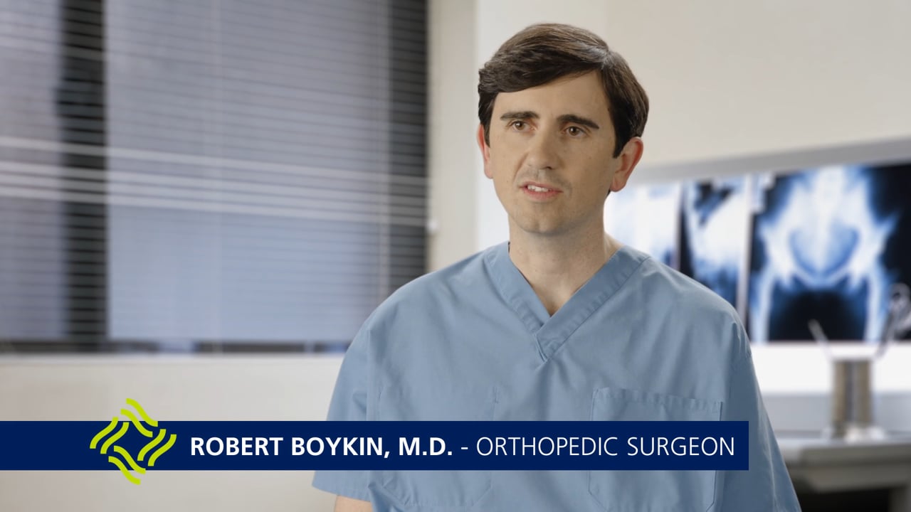 Dr. Robert Boykin