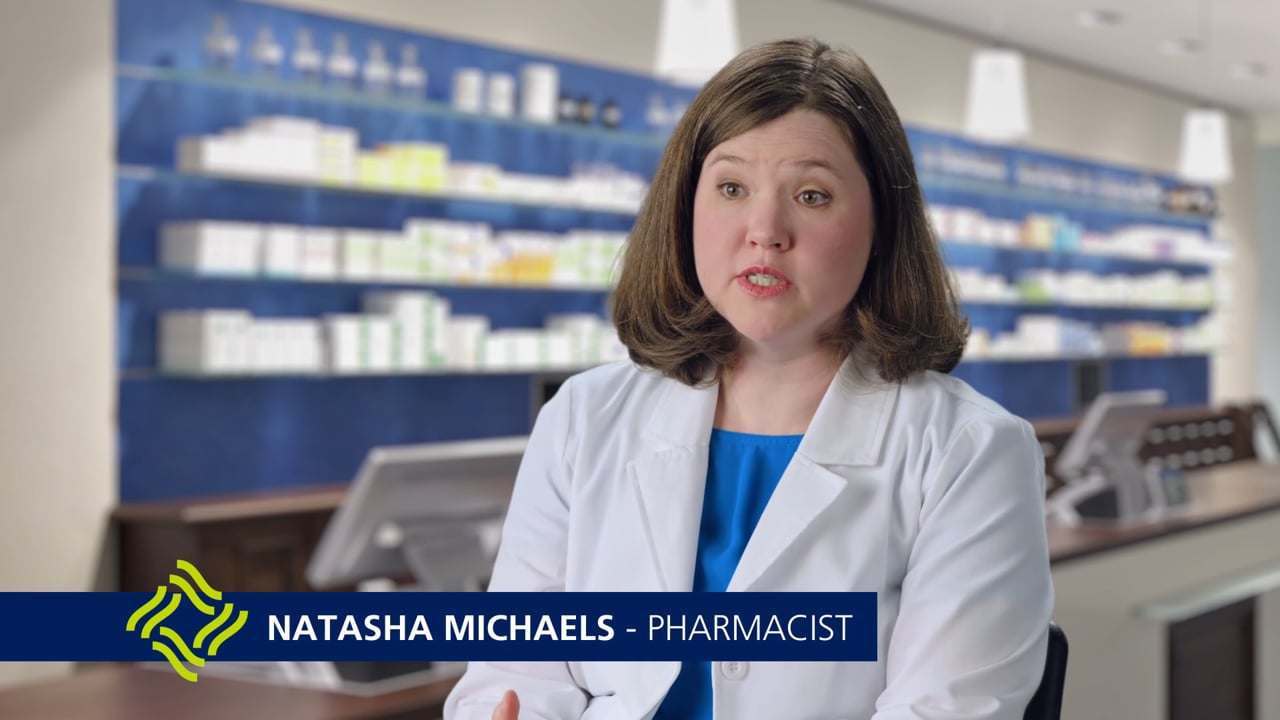 Natasha Michaels – Pharmacist