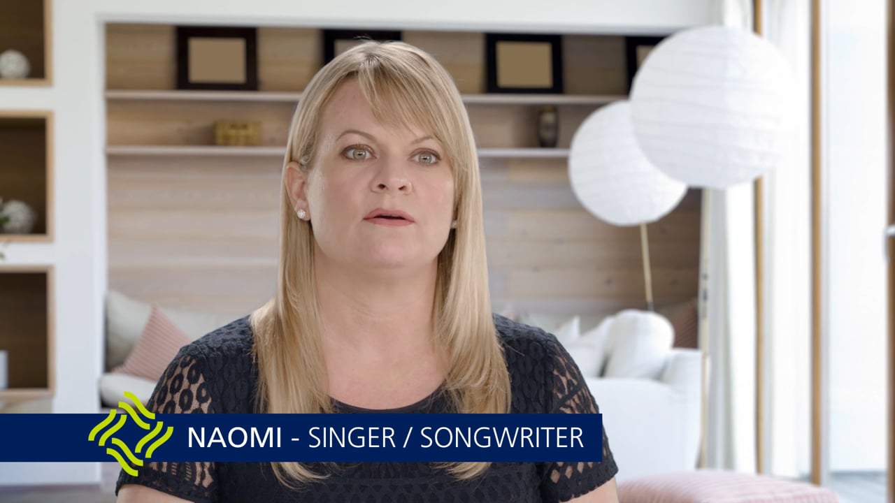 Naomi's Story