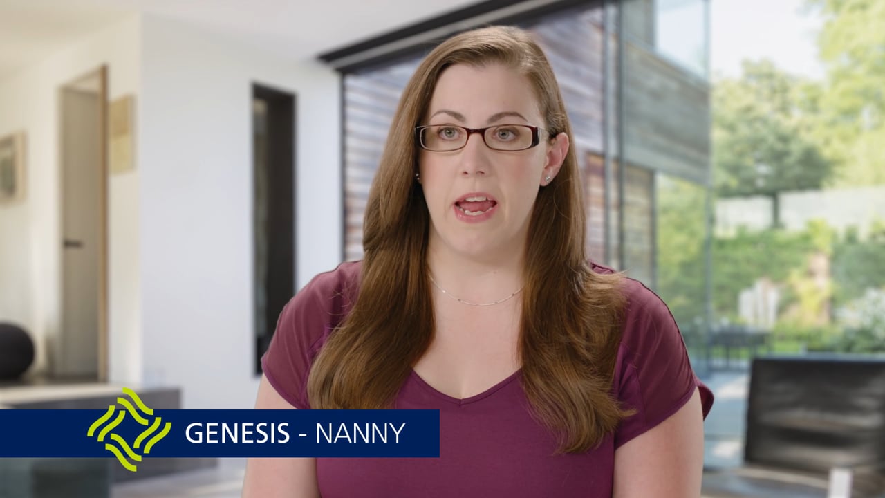 Genesis' Story